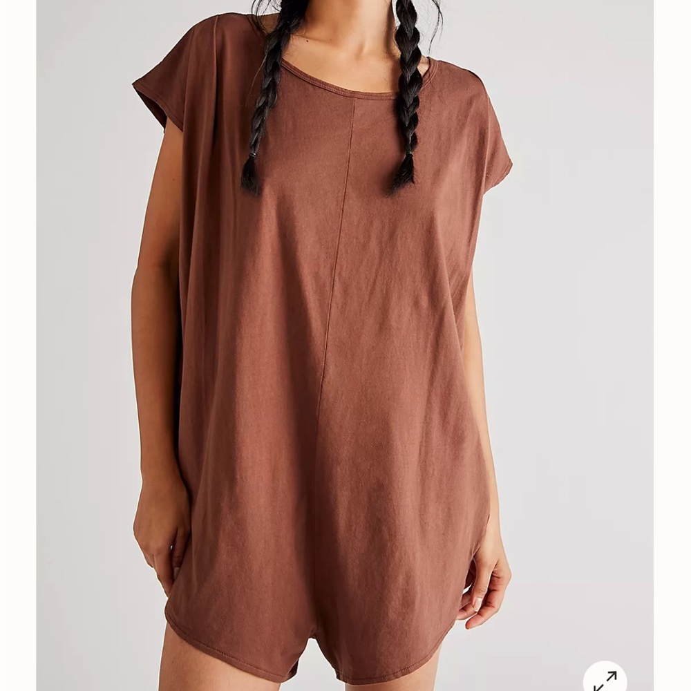 FP Ice cream romper